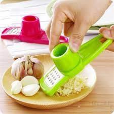 Garlic cusher