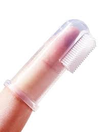Baby Finger Toothbrush Silicon Toothbrush+Box Children Teeth Clear Soft Silicone Infant Tooth Brush Rubber Cleaning Baby Brush