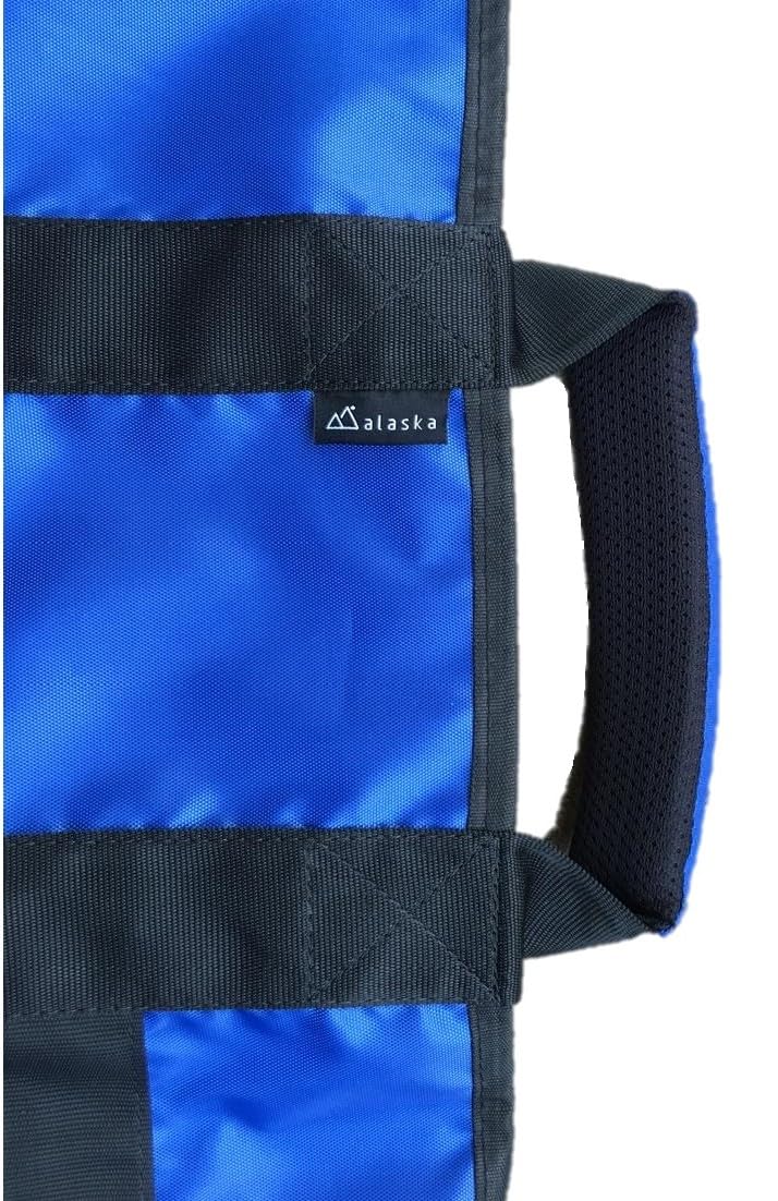 Positioning Bed Pad with Handles Washable Draw Sheets for Hospital Bed Ridden Patient Clothes Waterproof Glide Sheets for Patients Moving Pad for Lifting & Transfer Sheet 44" x 27" Inches