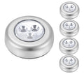 1PC Tap 3 Led Light Cell Operated