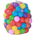 pack of 10 Pcs Soft Balls For Kids Toddlers Swimming Pool Balls Play Tent Balls