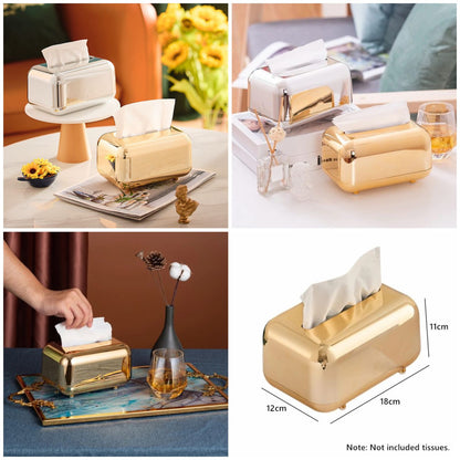 Luxury Tissue Box