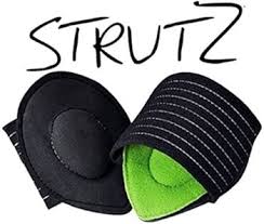 Arch Support Cushion Shock Absorber Relief Pain Feet Care Instep pad