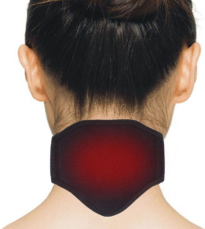 Self Heating Neck Belt