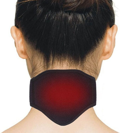 Self Heating Neck Belt