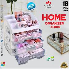 Home Organizer 3 Layer