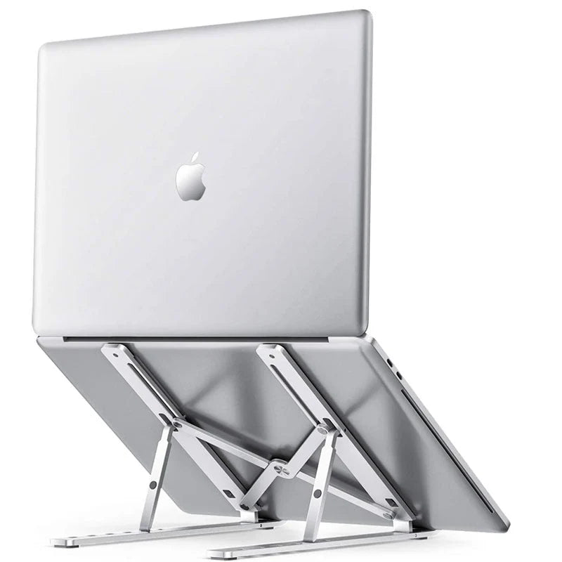 Foldable Metal Laptop Stand