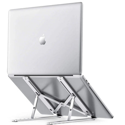 Foldable Metal Laptop Stand