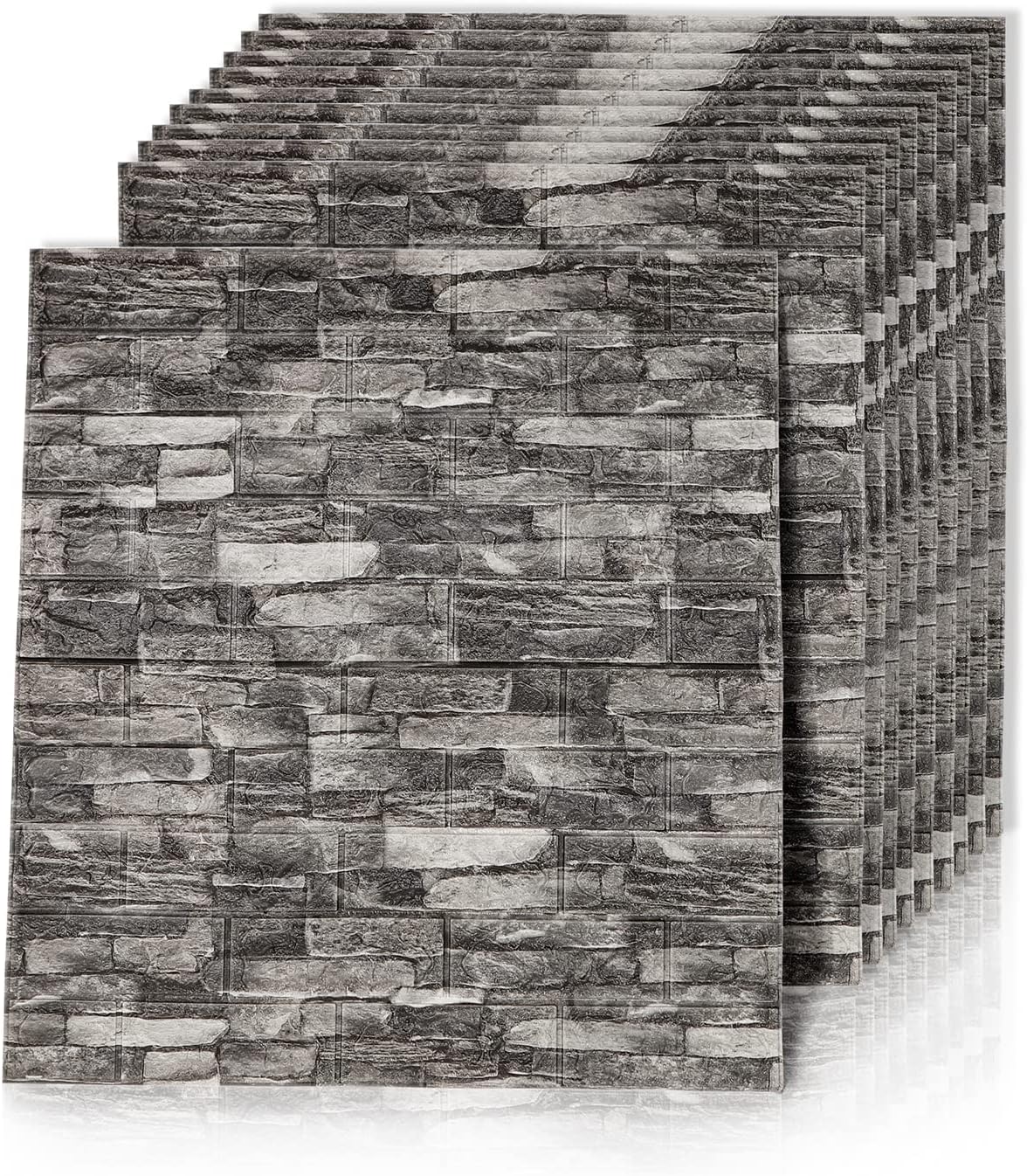 Granite Color Brick Wall Sheet