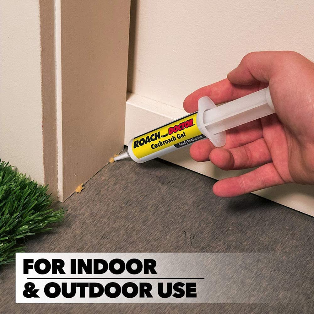 5g Cockroach Gel Bait Ant Injection Type Killer