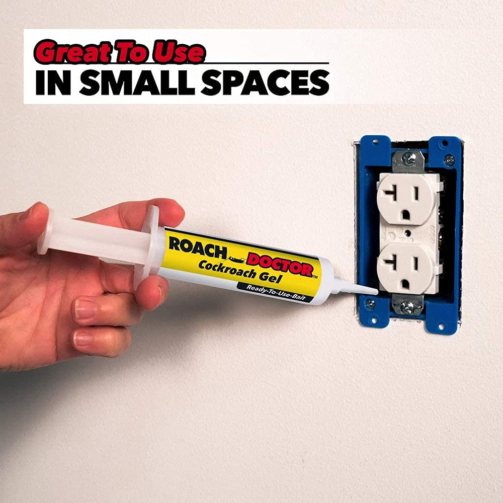 5g Cockroach Gel Bait Ant Injection Type Killer