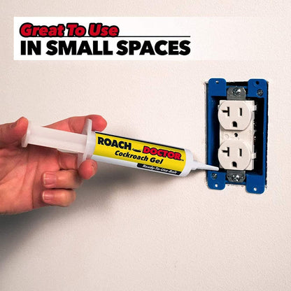 5g Cockroach Gel Bait Ant Injection Type Killer