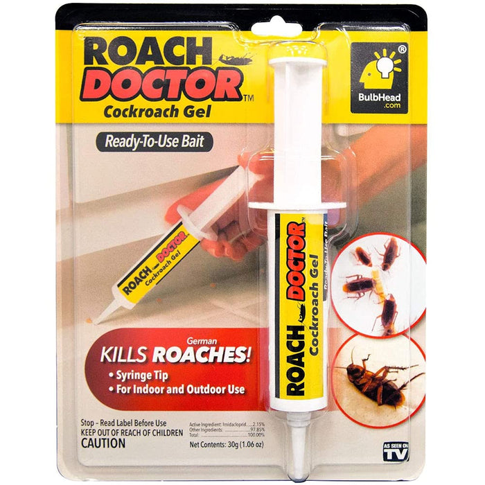 5g Cockroach Gel Bait Ant Injection Type Killer