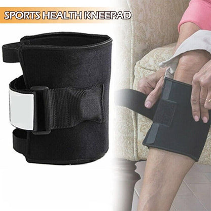 Pressure Point Brace Relieve Acupressure Leg Sciatica, Sciatica Leg Brace