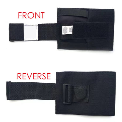 Pressure Point Brace Relieve Acupressure Leg Sciatica, Sciatica Leg Brace