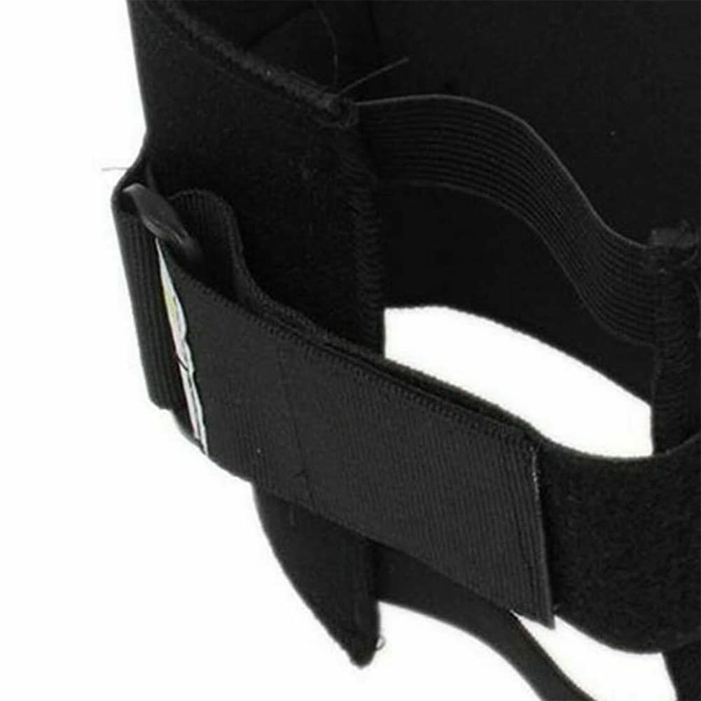 Pressure Point Brace Relieve Acupressure Leg Sciatica, Sciatica Leg Brace