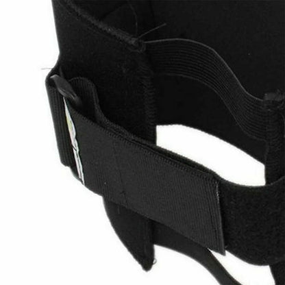 Pressure Point Brace Relieve Acupressure Leg Sciatica, Sciatica Leg Brace