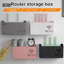 WIFI Router Storage Box – Home Solutions
