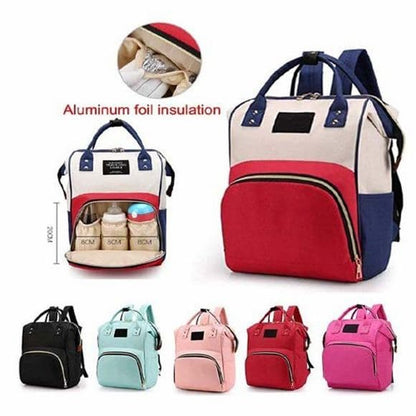 Mummy Baby Bag Nappy Diapers Bag