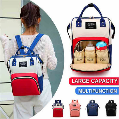 Mummy Baby Bag Nappy Diapers Bag