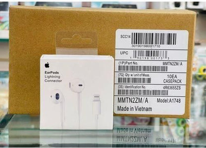 iPhone 14 Handsfree Lightening Jack Direct Connect