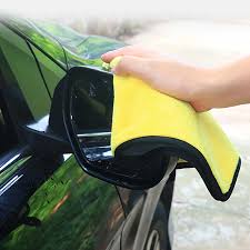 Super Absorption Car Wash Microfiber Towel Home Appliances Glass Cleaning Washing Clothes High Density Coral Velvet Wash Towel