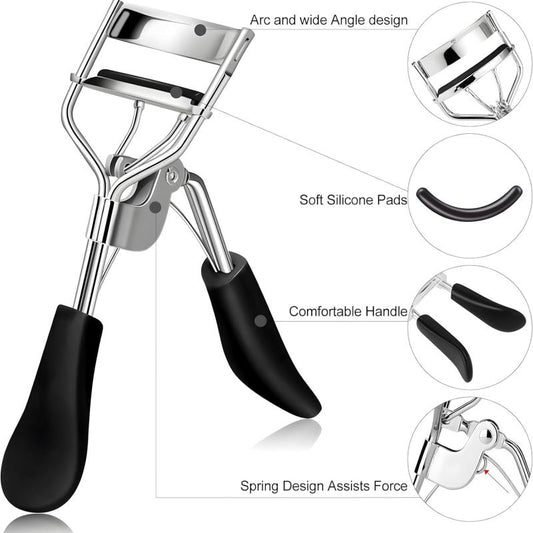 1 Pcs Natural Eye Lashes Makeup Curl Eyelash Curler Clips Makeup Curler Curling Eyes Make Up Tools