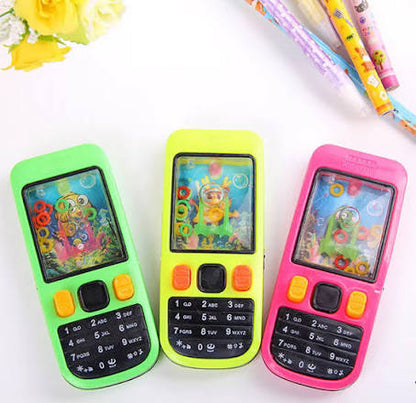 MOBILE WATER RING GAME FOR KIDS