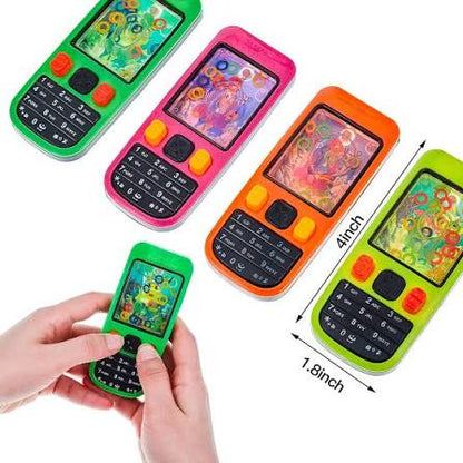 MOBILE WATER RING GAME FOR KIDS