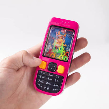 MOBILE WATER RING GAME FOR KIDS