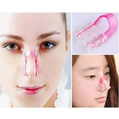 Beauty Nose Up Clip Silicone Nose Lifting Clip Shaping Clipper