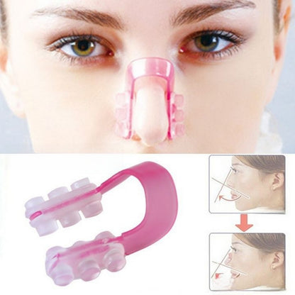 Beauty Nose Up Clip Silicone Nose Lifting Clip Shaping Clipper