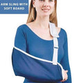 cotton arm silling