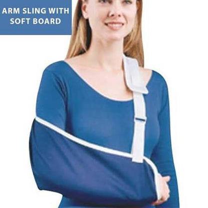 cotton arm silling