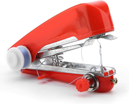 Portable Handheld Small Sewing Machine Mini Sewing Machine