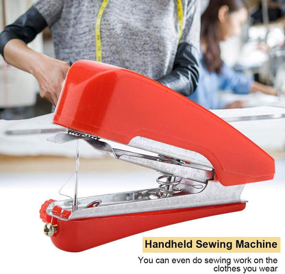 Portable Handheld Small Sewing Machine Mini Sewing Machine