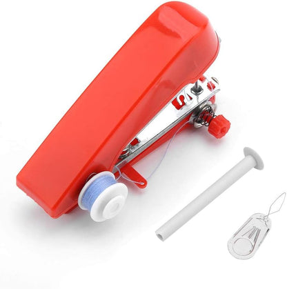Portable Handheld Small Sewing Machine Mini Sewing Machine