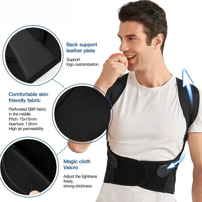 Spider Belt ADJUSTABLE POSTURE BELT