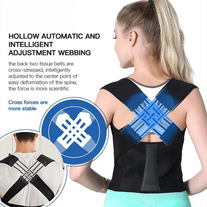 Spider Belt ADJUSTABLE POSTURE BELT