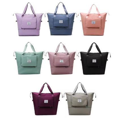 Expandable Travel Bag