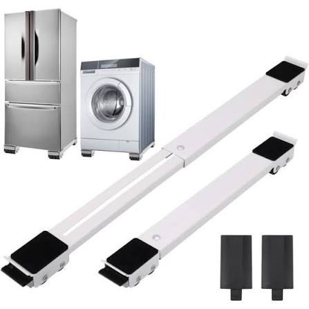 Washing Machine Stand Movable Refrigerator Furniture Moving