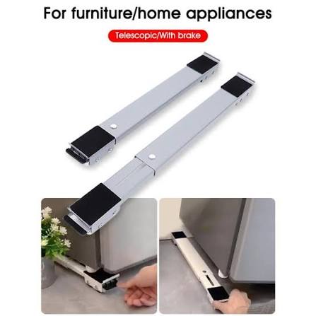Washing Machine Stand Movable Refrigerator Furniture Moving