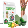 PACK OF 10 KNEE PATCHES Instant Relief Inflammation Patch Sticker Joint Pain Patch for Knee Back Neck and Shoulder