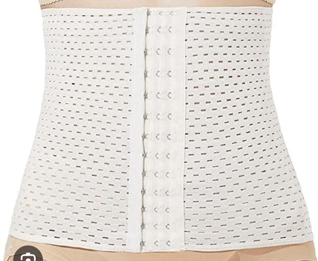 Women Waist Trainer Corset Slimming Belt