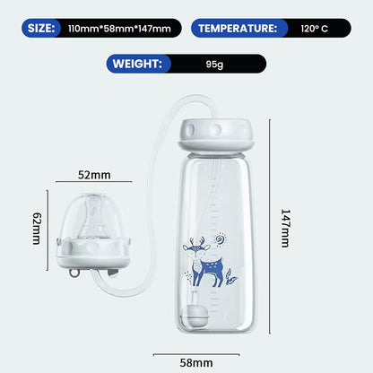 New Baby Hands Free baby Feeder 250ML