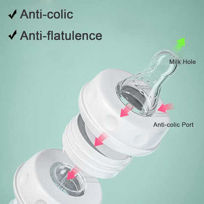 New Baby Hands Free baby Feeder 250ML