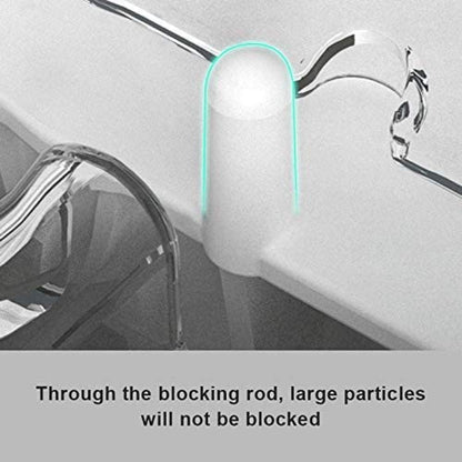 Dispenser Tank Pusher Type Wall Mounted Cereal Storage Tank Kitchen Leakproof and Sealed Tank Grain Dispenser Tank