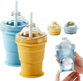 325ml Portable Foldable Ice Cup