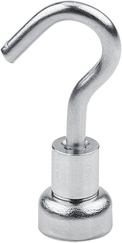 PACK OF 2 Medium Magnetic Hooks