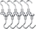 PACK OF 2 Medium Magnetic Hooks